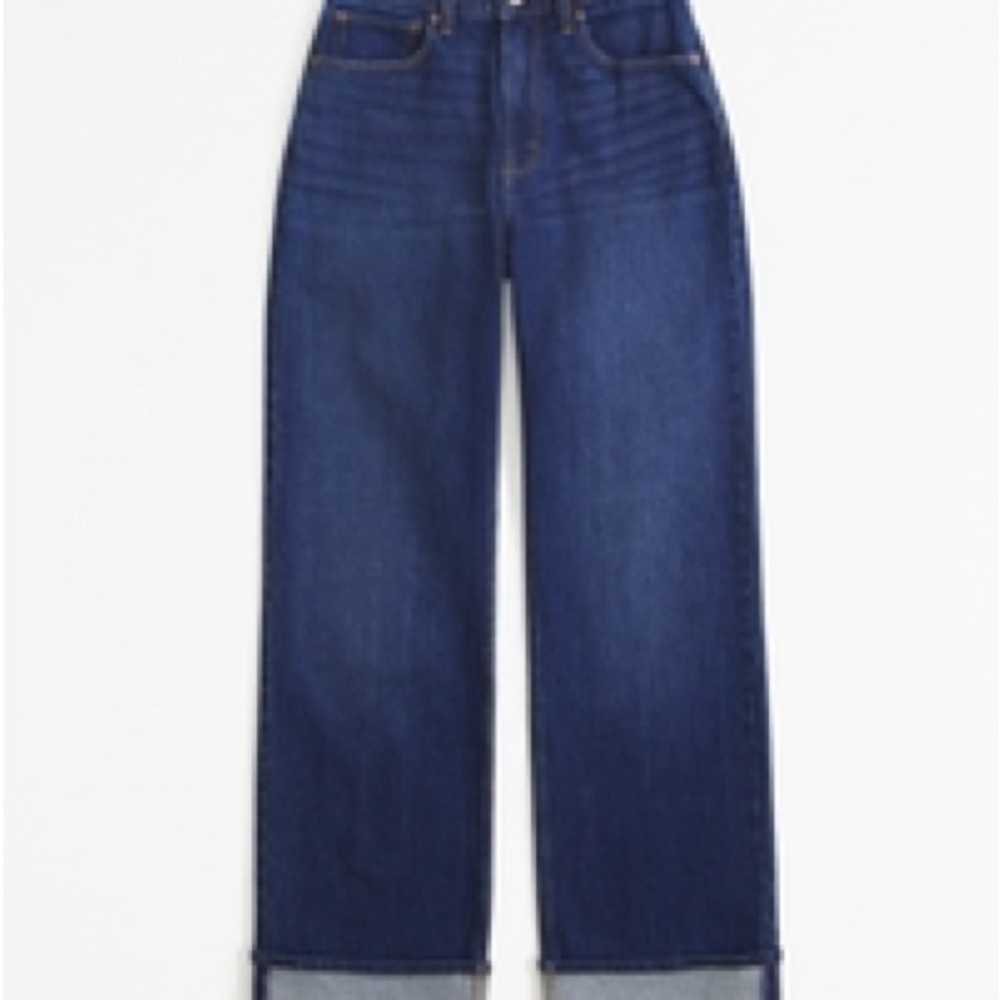 Curve Love High Rise 90s Relaxed Jean